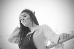 Sesión de fotos en Plasencia