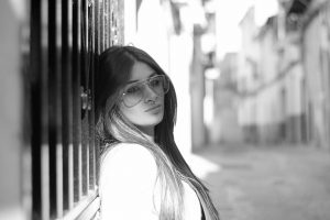 Sesión de fotos en Plasencia