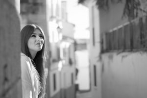 Sesión de fotos en Plasencia