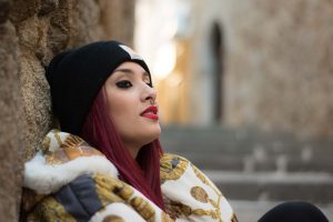 Sesión de fotos en Plasencia