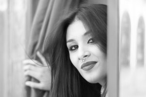 Sesión de fotos en Plasencia