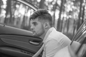 Sesión de fotos infantil en Sierra de Gata