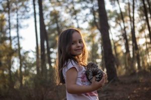 Sesión de fotos infantil en Plasencia