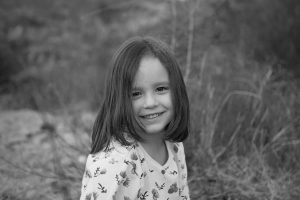 Sesión de fotos infantil en Plasencia