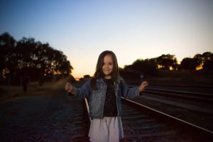 Sesión de fotos infantil en Plasencia