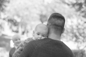 Sesión de fotos familia en Plasencia