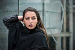 Sesión de fotos urbana en Madrid