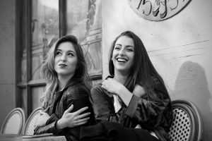 Sesión de fotos urbana en Madrid