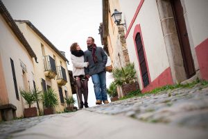 Sesión de fotos romántica en Granadilla