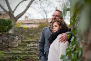 Sesión de fotos romántica en Granadilla