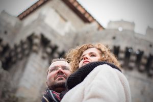 Sesión de fotos romántica en Granadilla