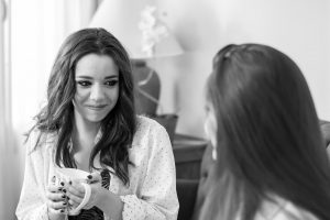 Sesión de fotos boudoir en Plasencia