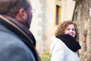 Sesión de fotos romántica en Granadilla