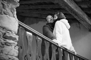 Sesión de fotos romántica en Granadilla