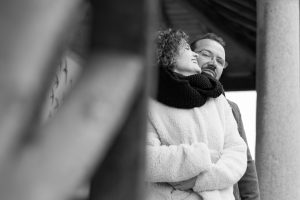 Sesión de fotos romántica en Granadilla