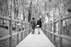 Sesión de fotos romántica en Granadilla