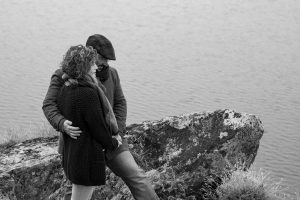 Sesión de fotos romántica en Granadilla