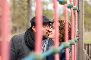 Sesión de fotos romántica en Granadilla