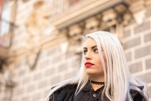 Sesión de fotos urbana en Granada