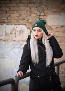 Sesión de fotos urbana en Granada