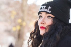 Sesión de fotos urbana en Granada