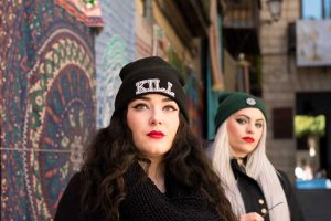 Sesión de fotos urbana en Granada