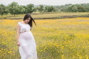 Reportaje embarazo en Plasencia